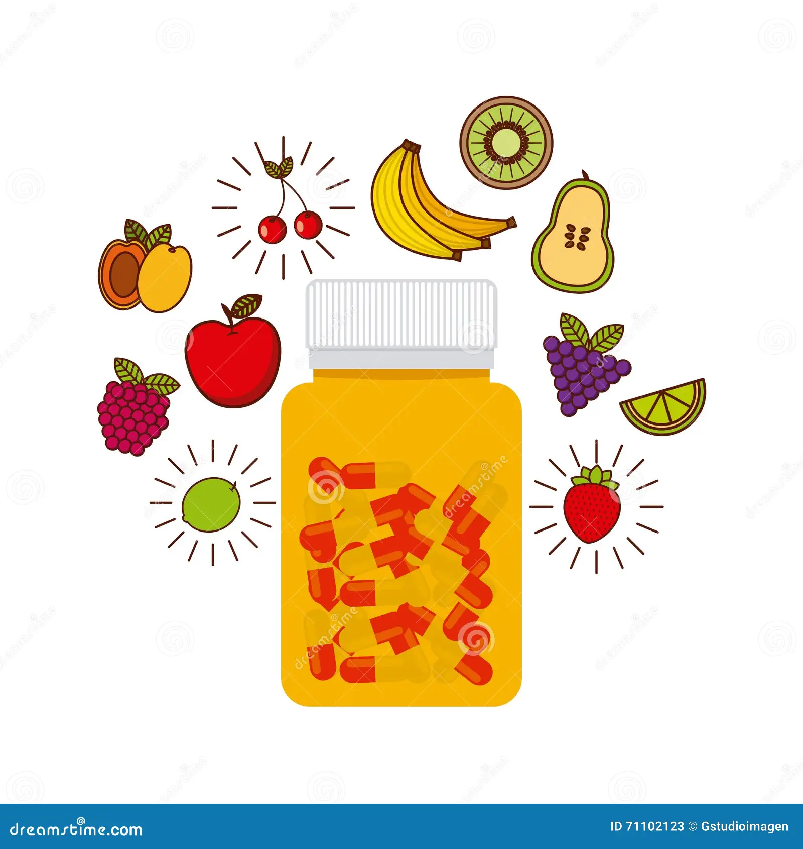 Vitaminas e Suplementos