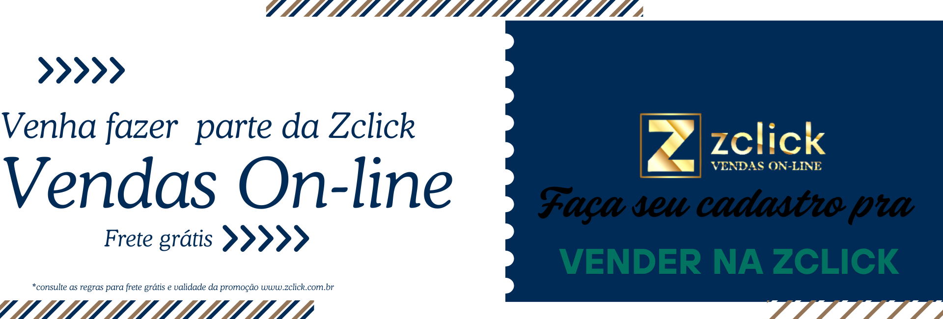 Vendas Online promo