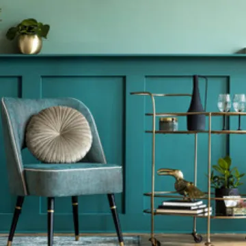 Decoração e eletrodomésticos